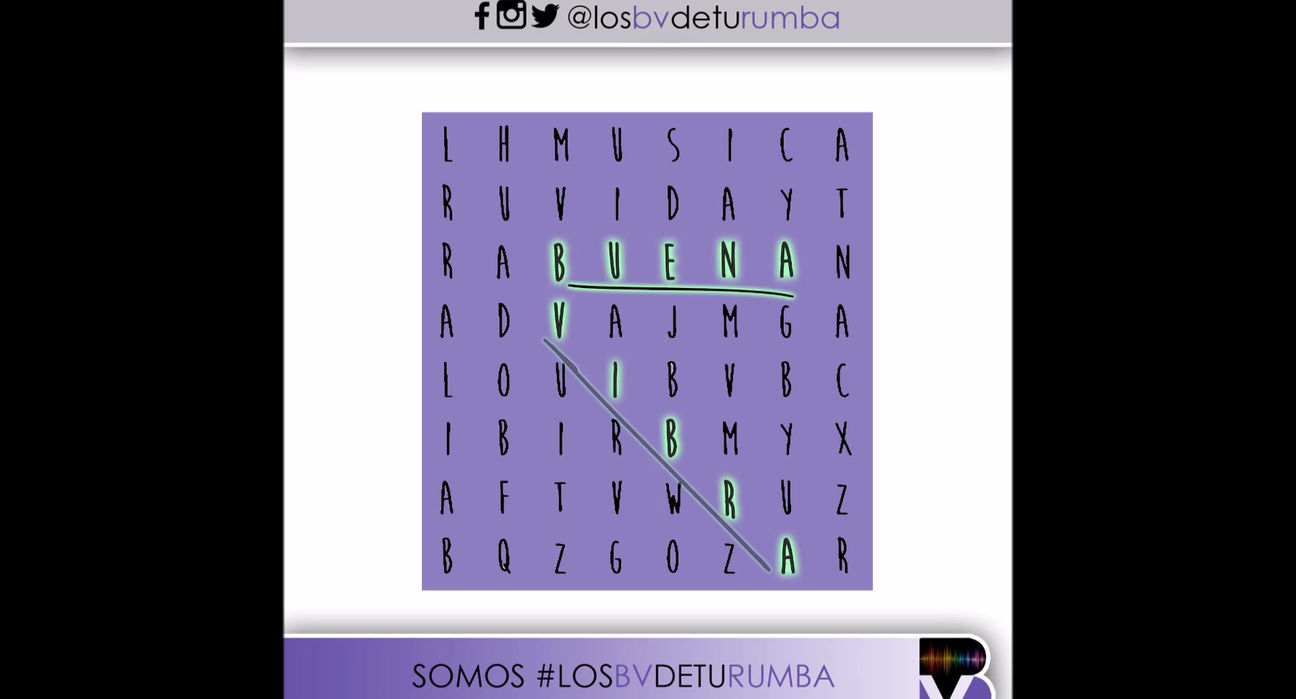 Sopa de letras